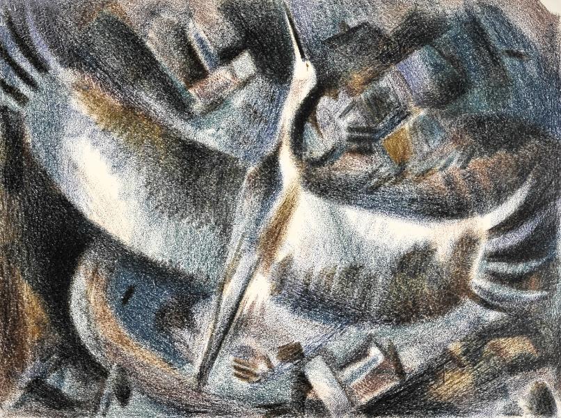 In the Village. 1978